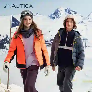 NAUTICA cooD-TOP