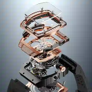 Oupinke 38mm OPK.3220N