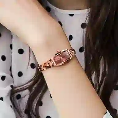 Oupinke Mini Pink Quartz