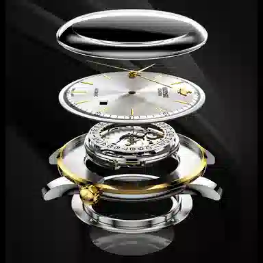 Oupinke 41MM OPK.3269