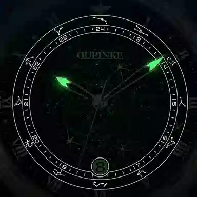 Oupinke 40mm OPK.3203