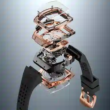 Oupinke 38mm OPK.3220N