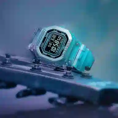 Casio G-Shock DW-B5600G-2PR