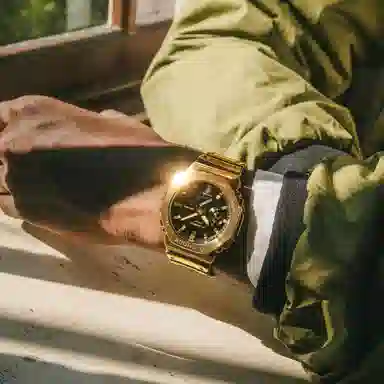 Casio G-STEEL 2100 Series