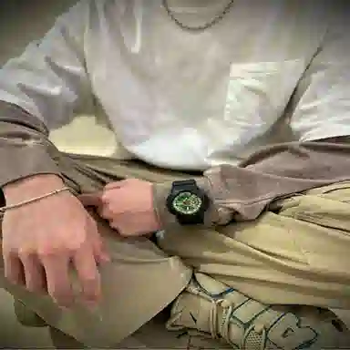 CASIOG-SHOCK YOUTH 200