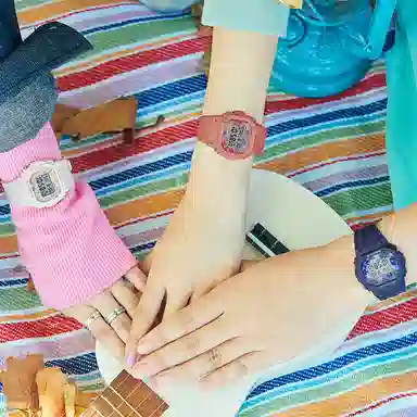 CASIOBABY-G BGD-565RP-7PR