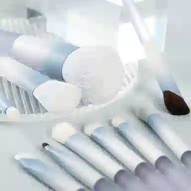计轩  初学者化妆刷套装一气呵成眼影高光散粉刷晕染