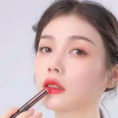 计轩  便携软毛散粉腮红修容化妆刷套装 柔软