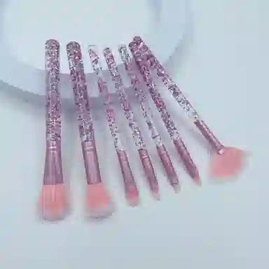 计轩  星空化妆刷 柔软