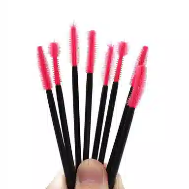 计轩  一次性硅胶睫毛刷 便携柔软