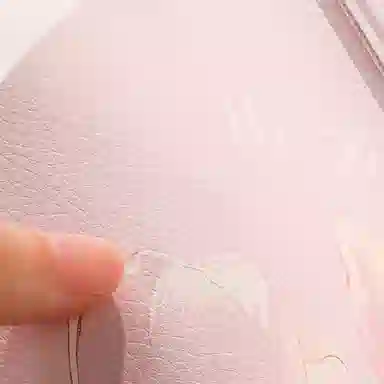 计轩 折叠桌面专用便携台式小镜子