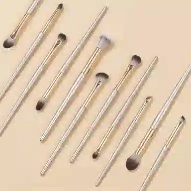 计轩  软毛细节刷化妆刷套装 定妆