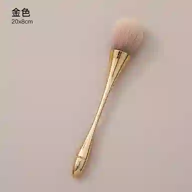 计轩 美甲粉尘刷 清洁工具