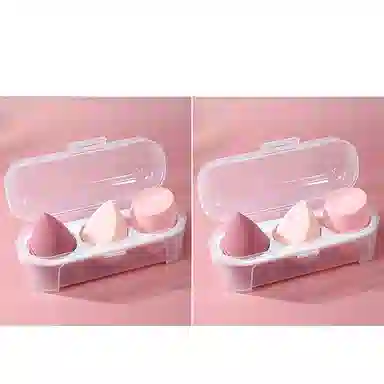 计轩  软海绵化妆蛋 打底定妆