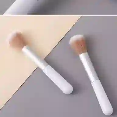 计轩  圆头腮红化妆刷 修容