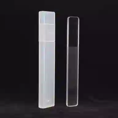 计轩 纳米玻璃锉美甲工具 可水洗 抛光