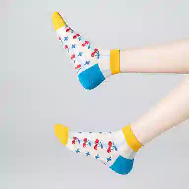 Jiangou Socks
