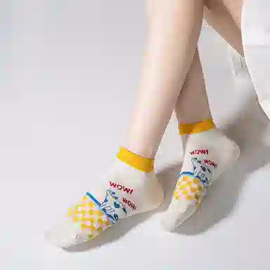 Jiangou Socks