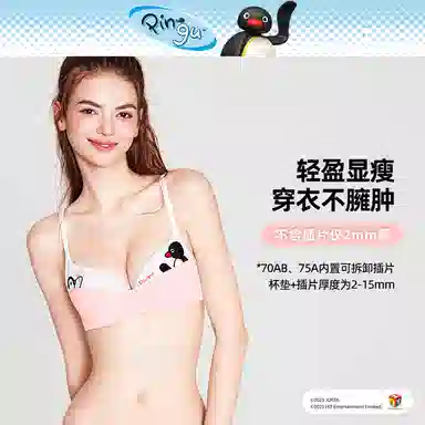 MISS CURIOSITY Pingu