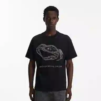 BIRTH OF ROYAL CHILD SS25 T