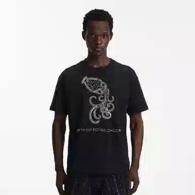 BIRTH OF ROYAL CHILD SS25 T