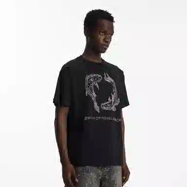 BIRTH OF ROYAL CHILD TEE T