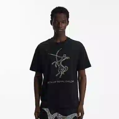 BIRTH OF ROYAL CHILD SS25 T