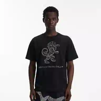 BIRTH OF ROYAL CHILD SS25 T