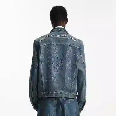 BIRTH OF ROYAL CHILD