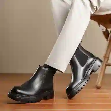 AQUASCUTUM Chelsea Boots