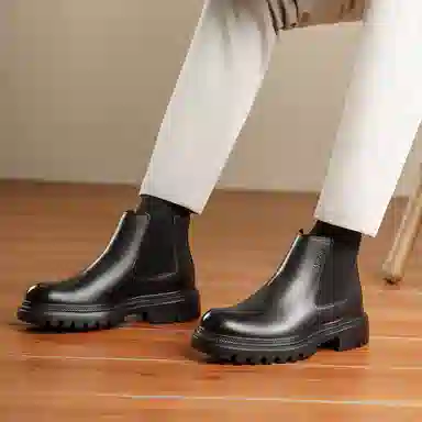 AQUASCUTUM Chelsea Boots