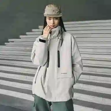 ENSHADOWER Three-in-One Jacket