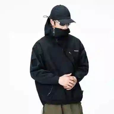 ENSHADOWER Teflon Outdoor Jacket