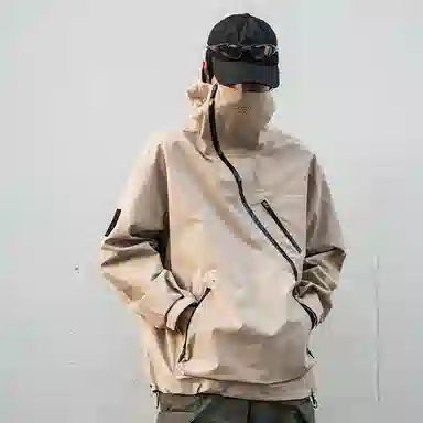 ENSHADOWER Teflon Outdoor Jacket