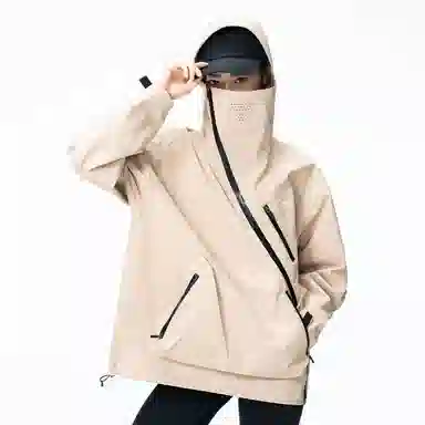 ENSHADOWER Teflon Outdoor Jacket