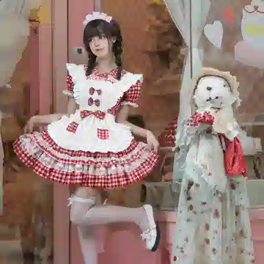 ONE SHALLOW cosCOSPLAY