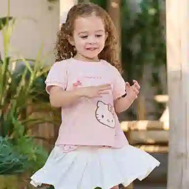 DAVEBELLA x HelloKitty T