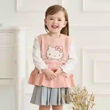 DAVEBELLA x Hello Kitty