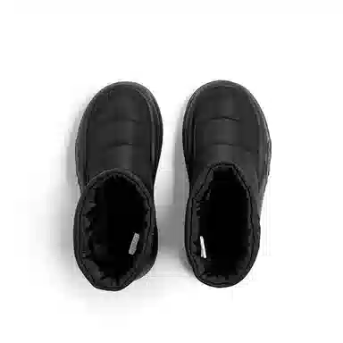 Acupuncture Snow Boots