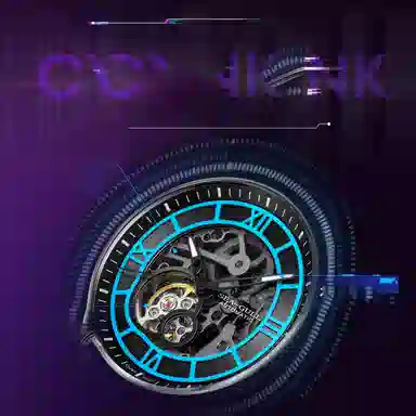 Sea-Gull 819.97.6103HK