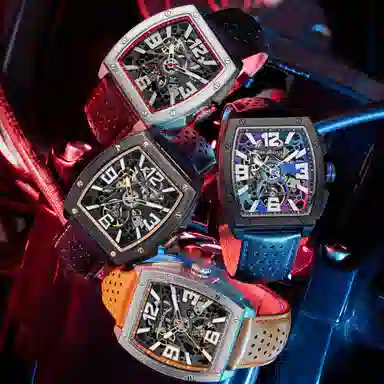 Sea-Gull 849.97.6166HK