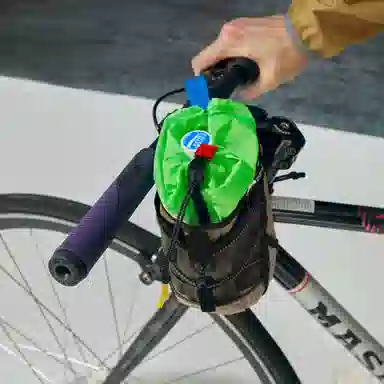 the MAD HATcher MONOGRAM