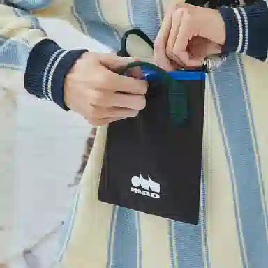 the MAD HATcher Y2K Dopamine Small Crossbody Bag