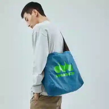 the MAD HATcher Stereo Series Crossbody Bag