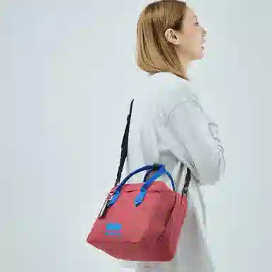 MAD HATcher Le Wu Series Vintage Y2K Crossbody Bag Medium