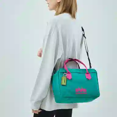 MAD HATcher Le Wu Series Vintage Y2K Crossbody Bag Medium