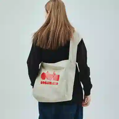 the MAD HATcher Stereo Series Crossbody Bag