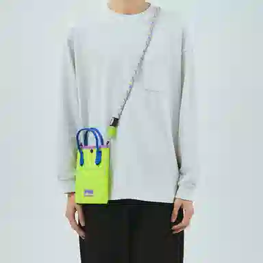 the MAD HATcher Y2K Dopamine Small Crossbody Bag