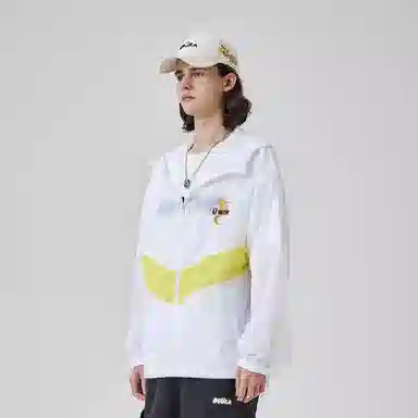 Guuka U WIN Victory Windbreaker