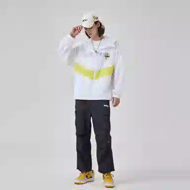 Guuka U WIN Victory Windbreaker